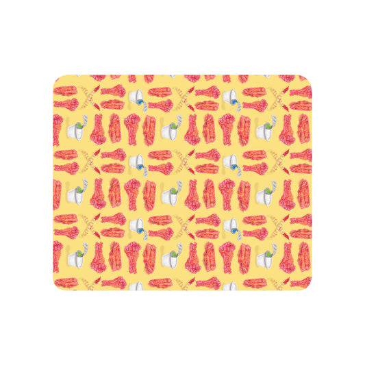 Hot Wing Sherpa Blanket